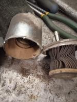 Замена топливного насоса и топливного фильтра ниссан куб Замена топливного насоса и топливного фильтра ниссан куб