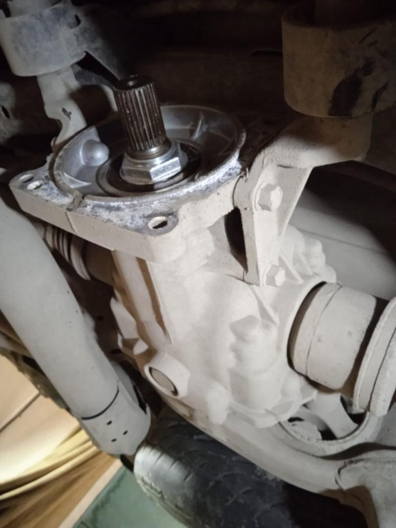 отремонтировать задний редуктор в Новосибирске отремонтировать задний редуктор в Новосибирске