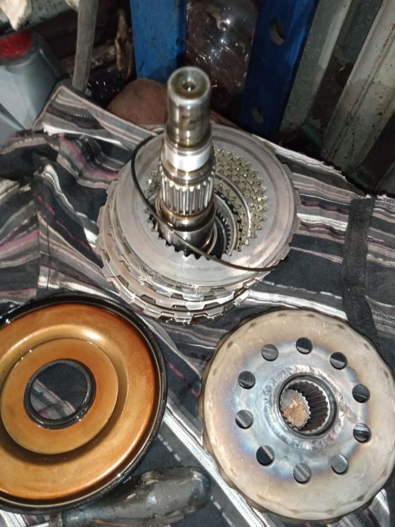 сделать задний редуктор в Новосибирске сделать задний редуктор в Новосибирске